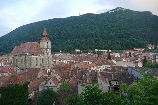 Black Church (Biserica Neagra)