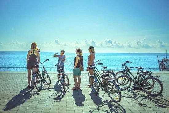 Barcelone a Velo