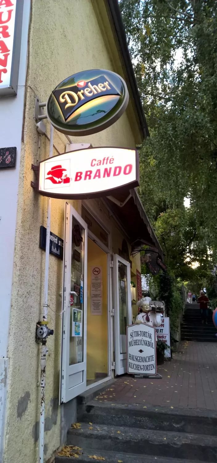 Caffe Brando
