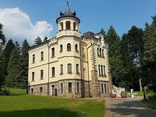 Parco delle Terme di Levico