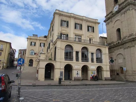 Palazzo del Municipio