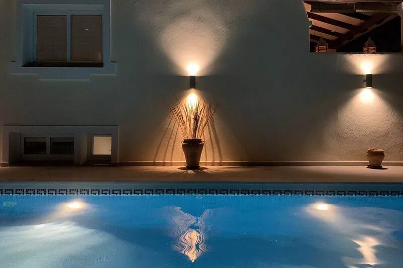 Stunning 5 Bedroom Villa With Pool La Manga Club