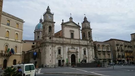 Cattedrale Di Caltanissetta