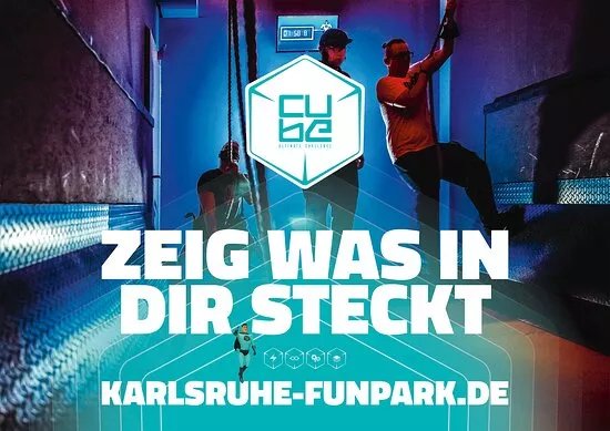 Cube Challenges Karlsruhe