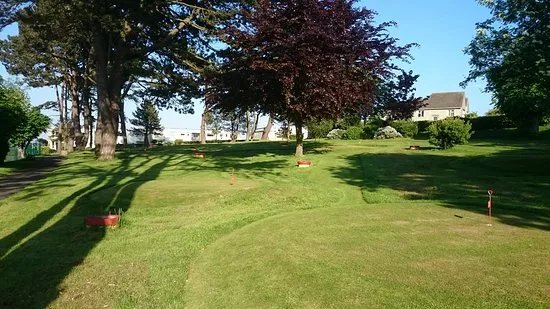 Swanage Putting Green, Tennis & Outdoor Bowls