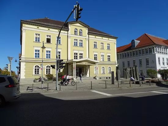 Tourist Information Fussen