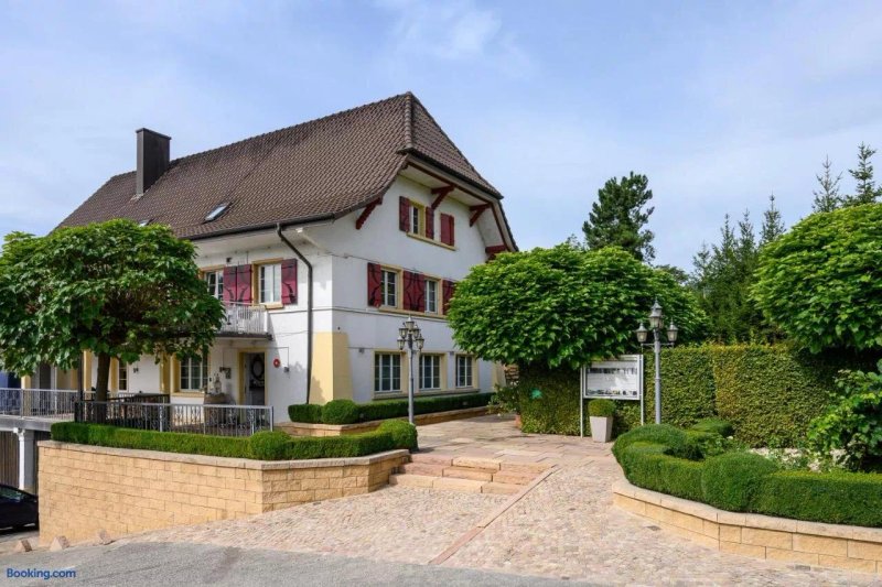 Hotel Le Pont-de-Thielle