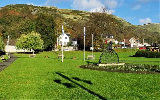 Menstrie War Memorial