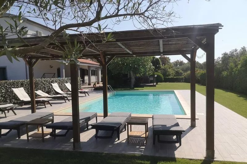 Villa Las Rosas is the ideal place for your holidays in Sardinia
