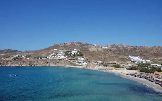 Kalo Livadi Beach