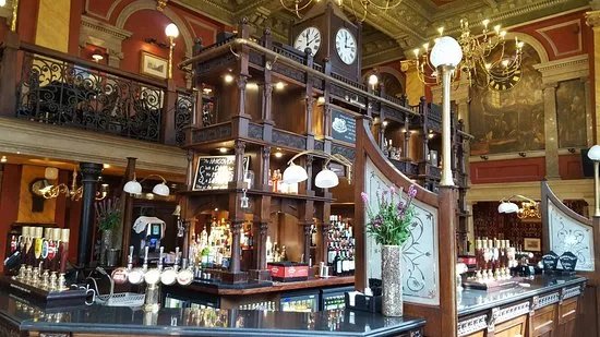 The Old Bank of England Pub