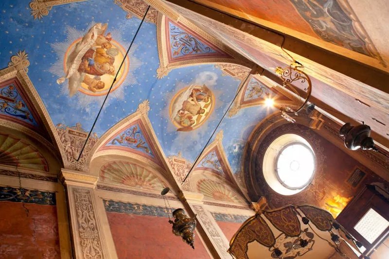 Chiesa del Monte di Pieta