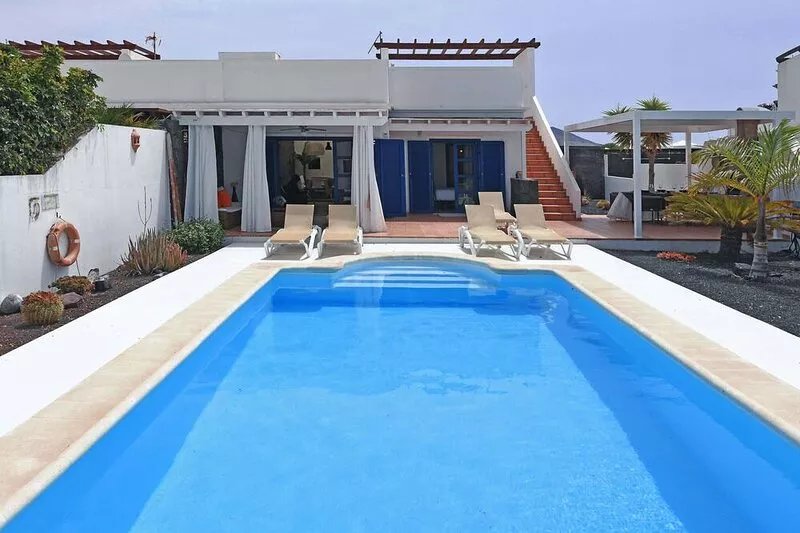 Villa Laura en Playa Blanca