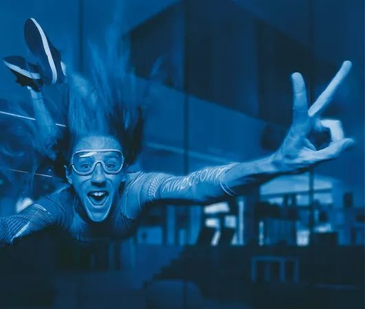 Windobona Indoor Skydiving Madrid