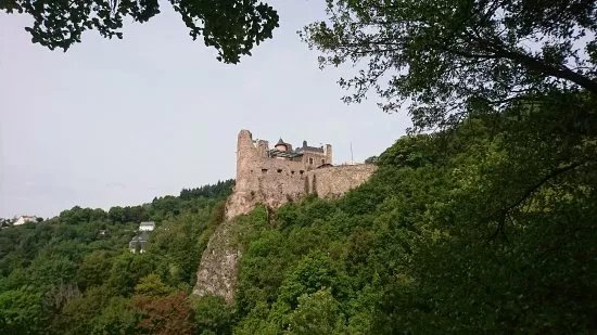 Schloss Oberstein