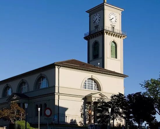 Evangelische Kirche Heiden