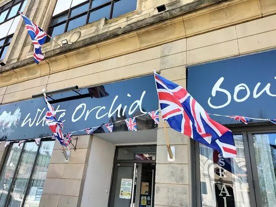 The White Orchid Boutique Bar