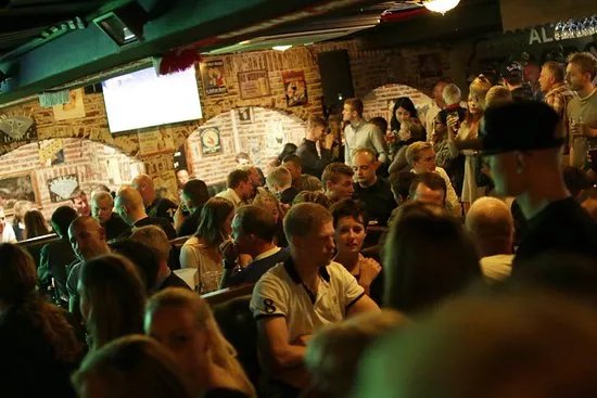 The Old Irish Pub - Lyngby