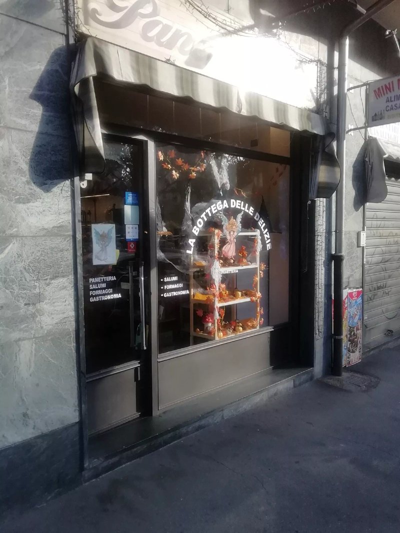 La Bottega Delle Delizie