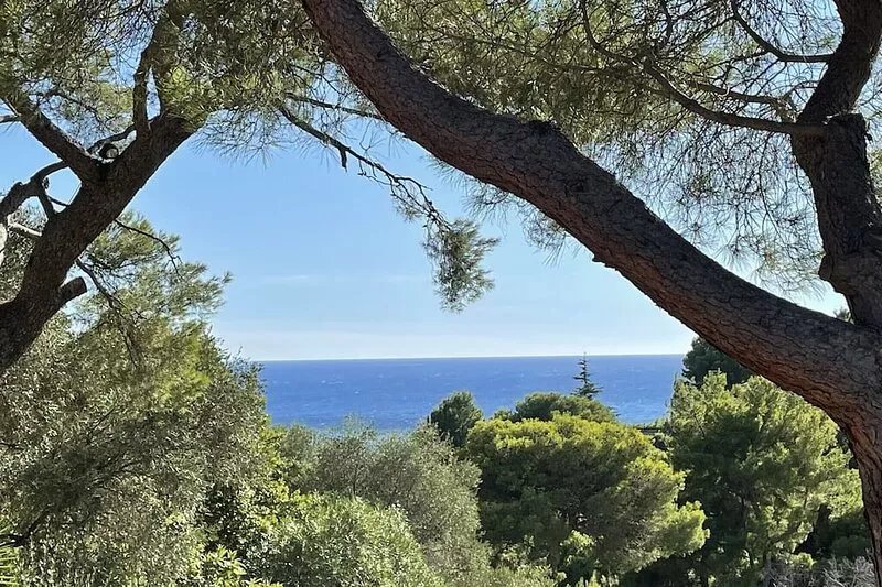 Apartment “Gemma” sea view and private garden