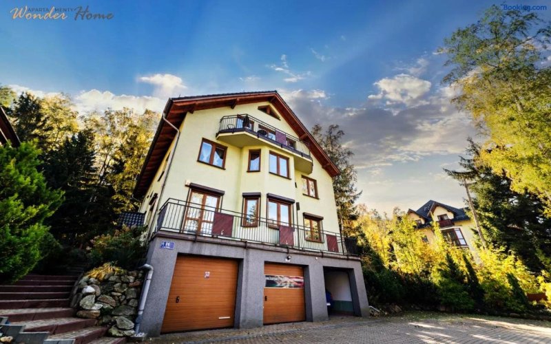 Apartamenty Wonder Home - Przy Skalnej