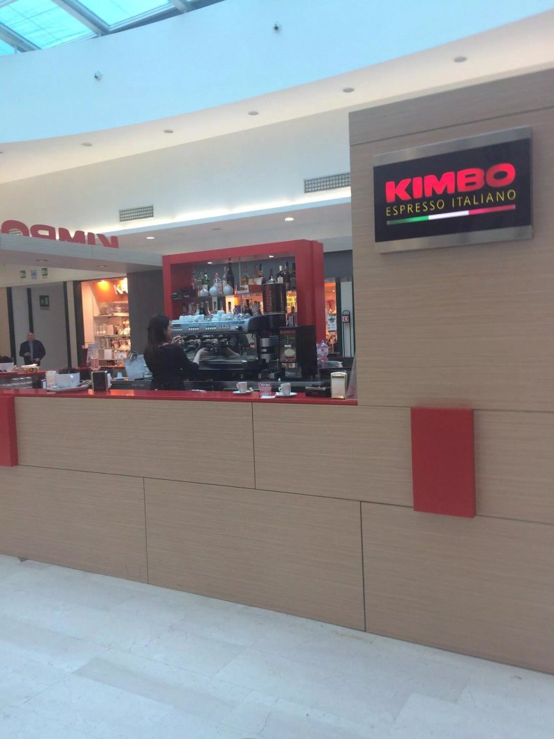 Kimbo's Bar