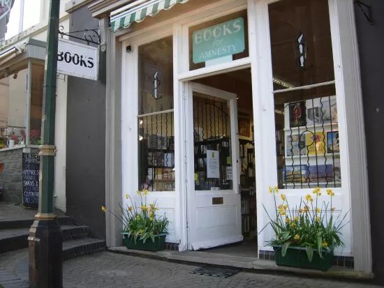 Amnesty Bookshop