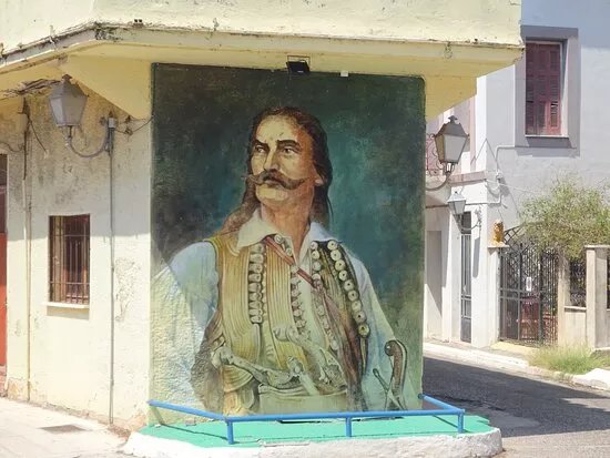 Mnimeio Grigoriou Liakata