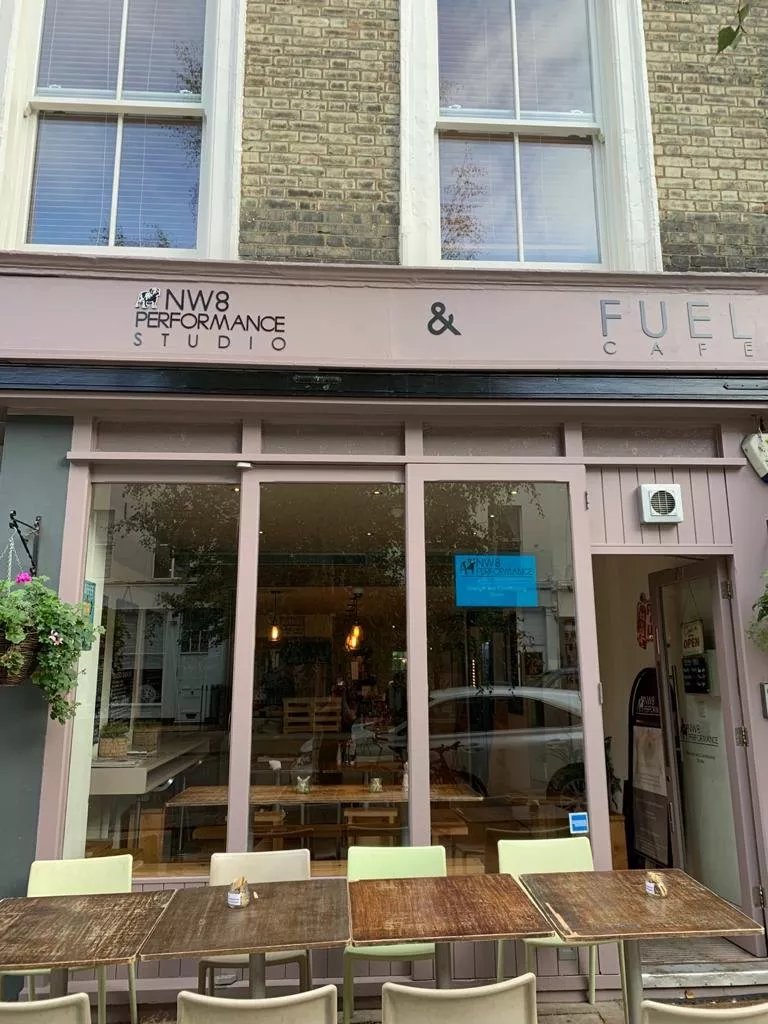 Fuel NW8