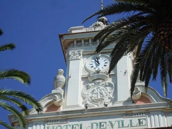 Hotel de Ville - Mairie d'Ajaccio
