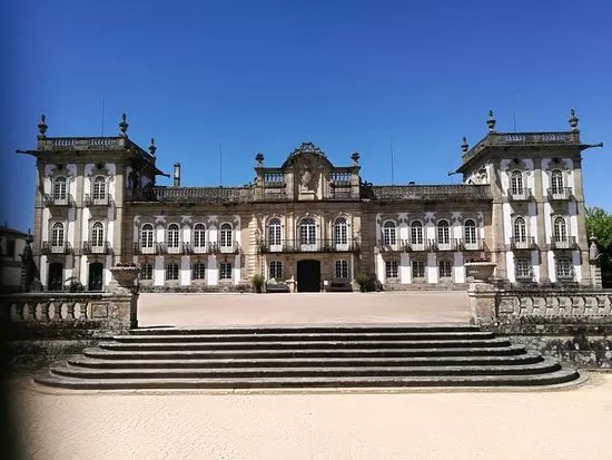 Palacio da Brejoeira
