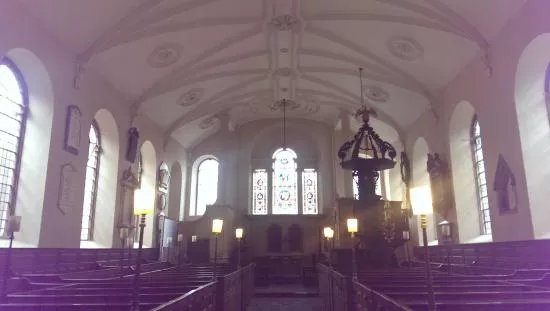 St Swithun's Worcester