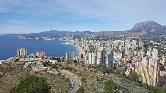 La Creu de Benidorm