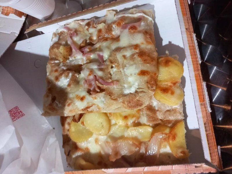 Porzio...ni Di Pizza