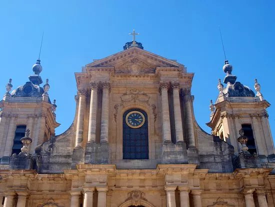 Cathedrale Saint Louis