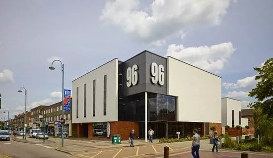 96 Shenley Road