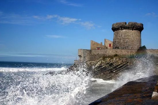 Fort De Socoa