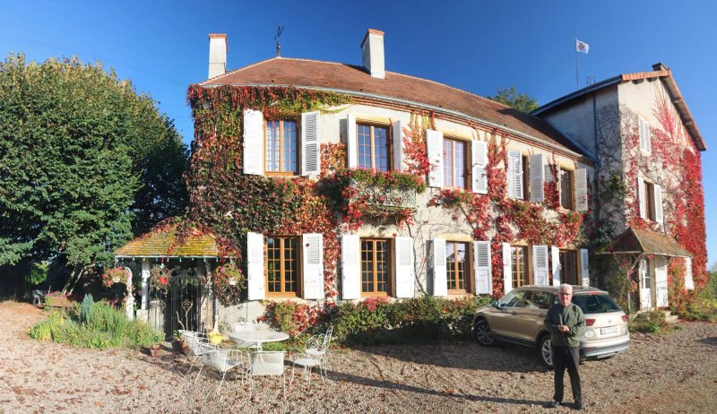 Le Manoir du Breuil