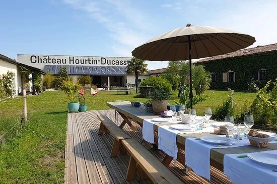 Chateau Hourtin-Ducasse