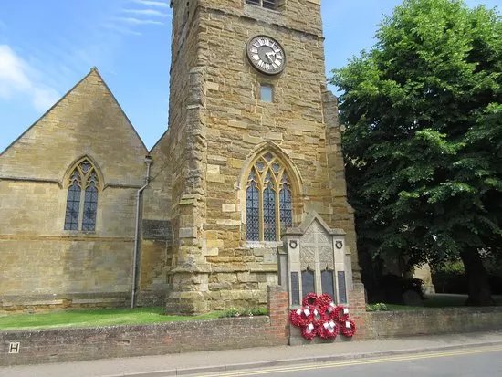 Church of St Edmund