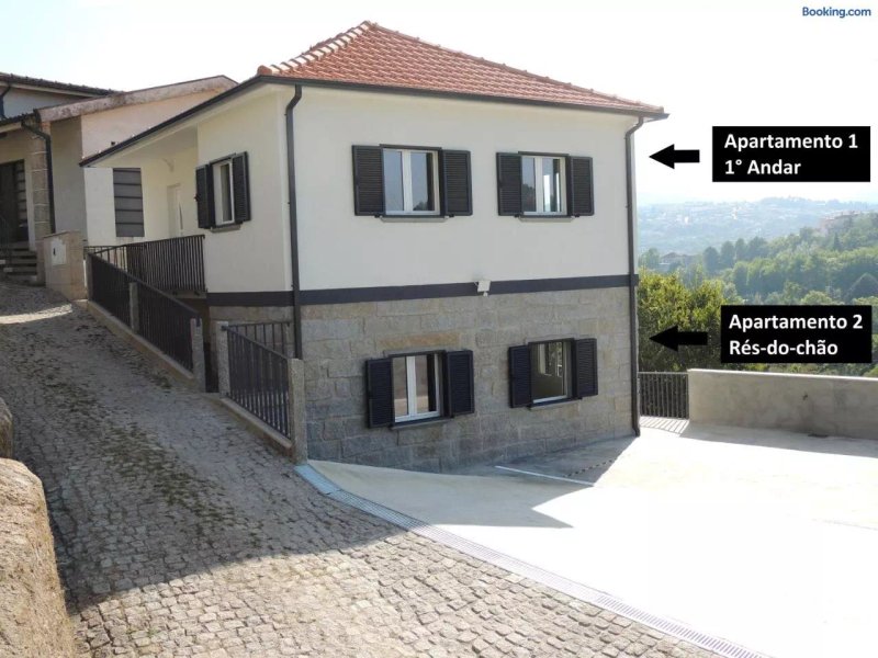 Apartamento Amarante - Vista Sao Goncalo