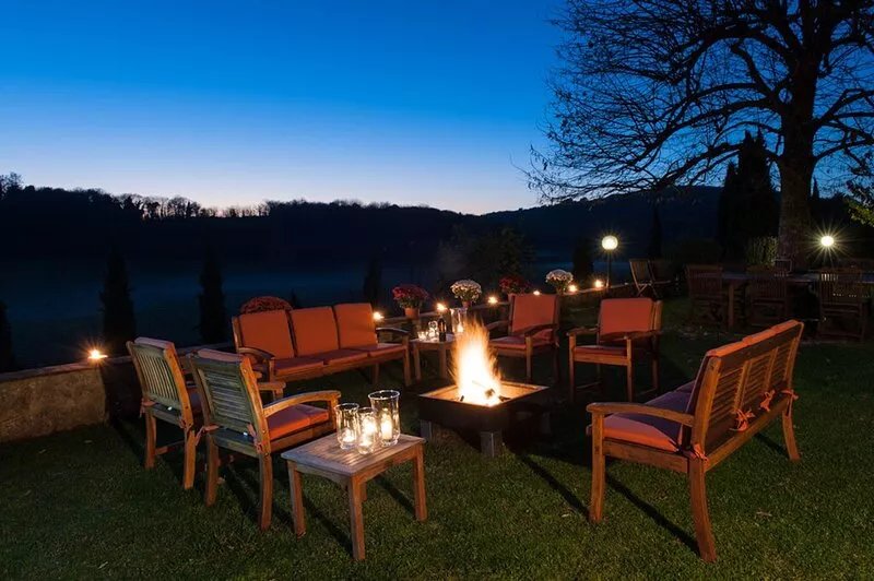 ALL PROPERTY 7BR - Charming Tuscan Villa with pool, hot tub, A/C,Siena 15 km