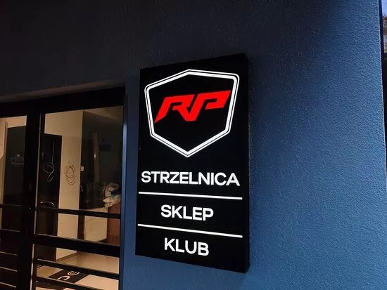 Strzelnica RP Shooting Range