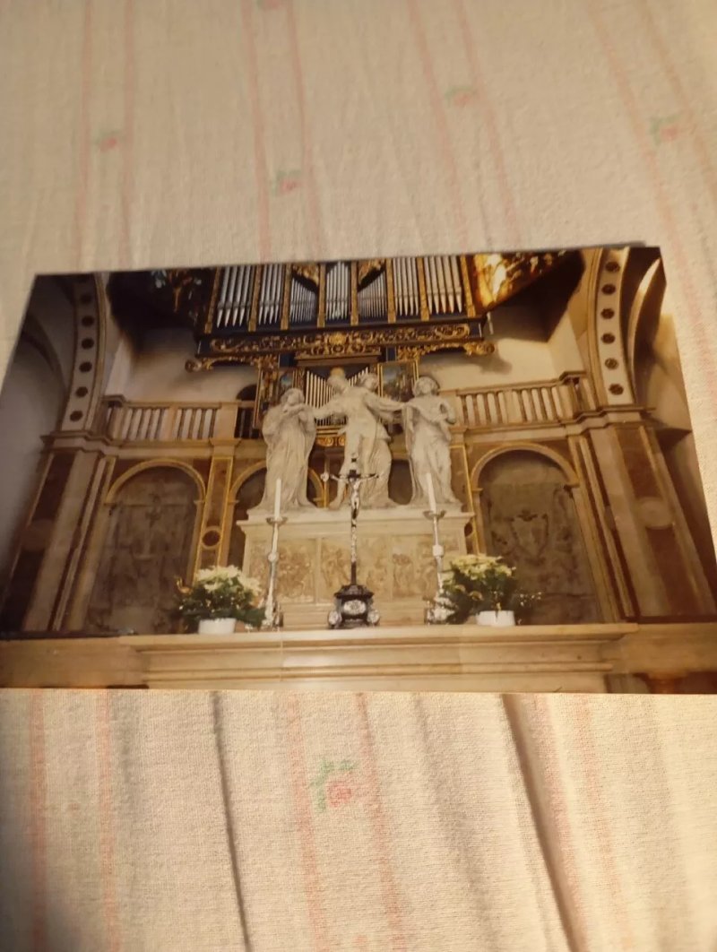 Chiesa Di S.anna Ad Augsburg