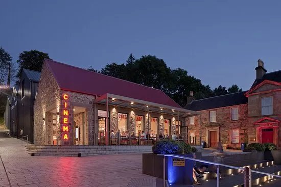 Highland Cinema & Cafe Bar