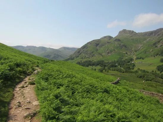 The Cumbrian Way