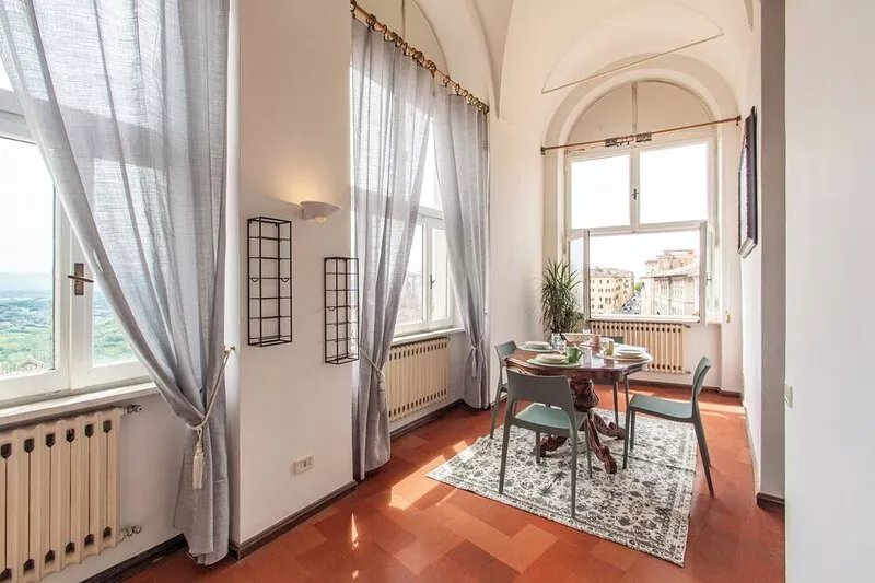 Imperial Suite Perugia Historic Center - Luxury