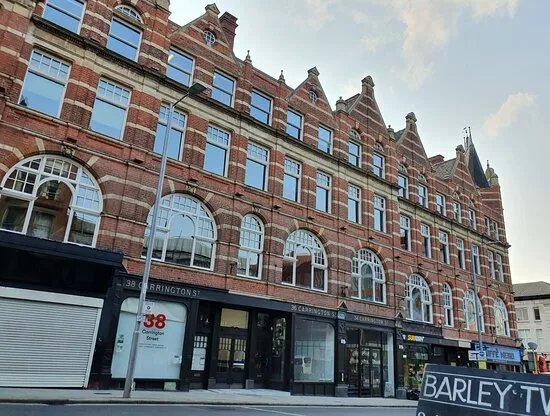 35 Carrington Street Building