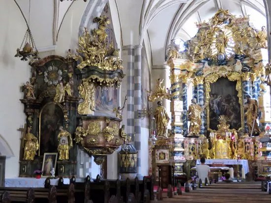 Church of St. Elizabeth