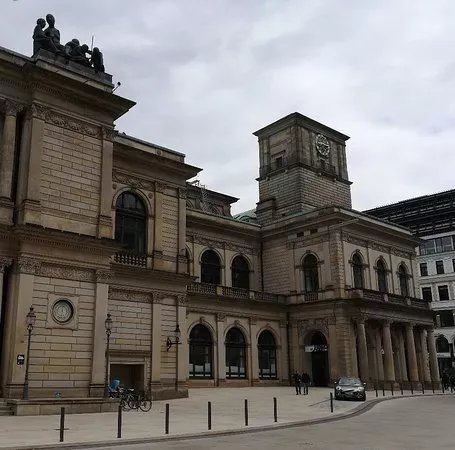 Handelskammer Hamburg